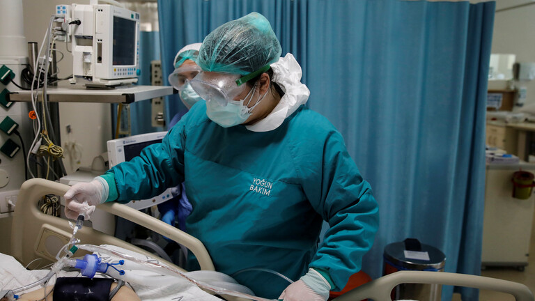 Tenduristîya Tirkiyê: Tomarkirina 4,281 tûşbûyên nû  û 115 haletên mirinê